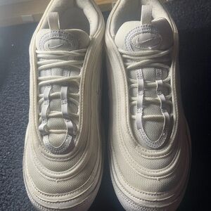 Nike Off-White Athletic Shoes